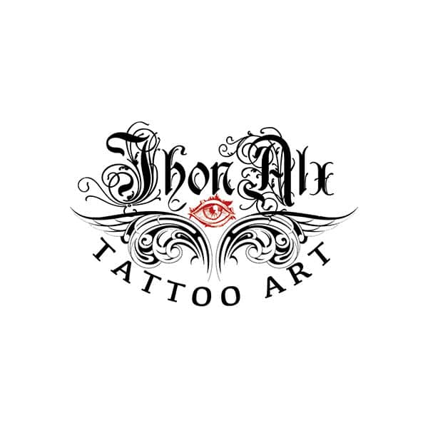Jhon Alx Tattoo Art logo