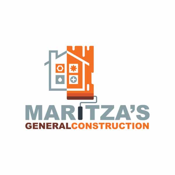 maritzas general construction logo