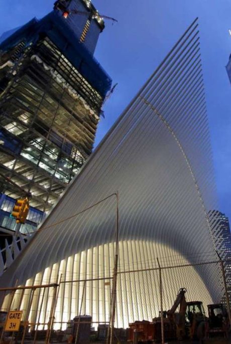 Oculus in WTC